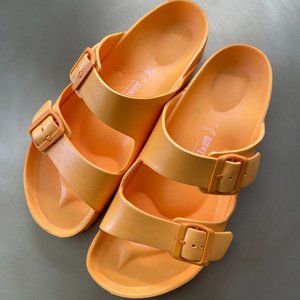 Birkenstock Arizona Essentials EVA  Zinnia Size 42